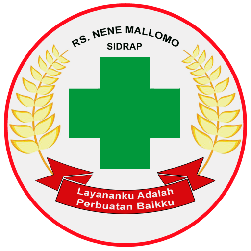 Logo RSUD Nene Mallomo